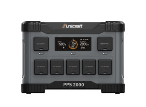 Nabíjecí stanice Unicraft® PPS 2000