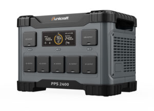 Nabíjecí stanice Unicraft® PPS 2400