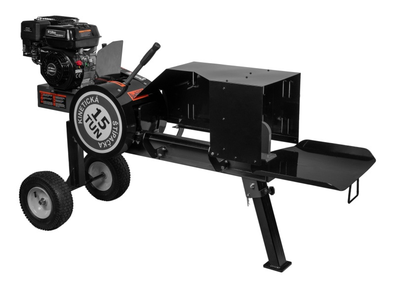 Motorová kinetická štípačka na dřevo PROMA KSP-15/520G