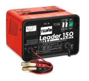 Nabíjecí zdroj se startem Telwin LEADER 150 START