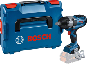 Aku rázový utahovák Bosch GDS 18V-1050 HC (solo v L-boxxu)
