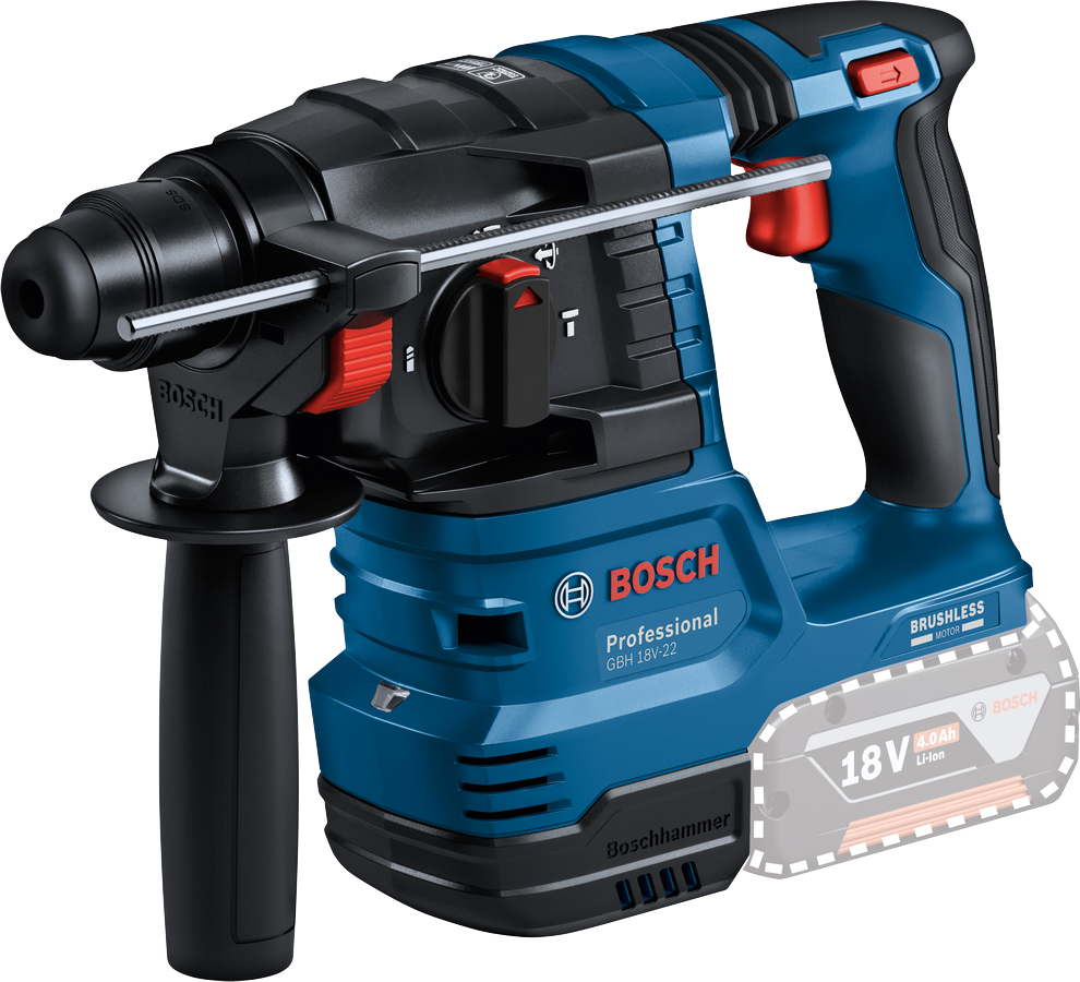 Bosch GBH 18V-22 0611924000