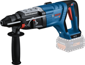 Aku pneumatické kladivo Bosch GBH 18V-28 D (solo)