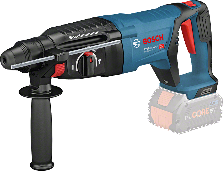 Bosch GBH 18V-26 D 0611916001