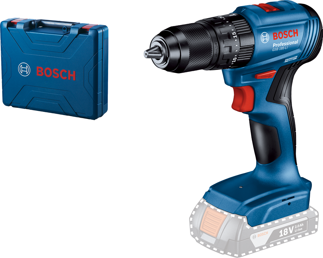 BOSCH GSB 185-LI 06019K3104