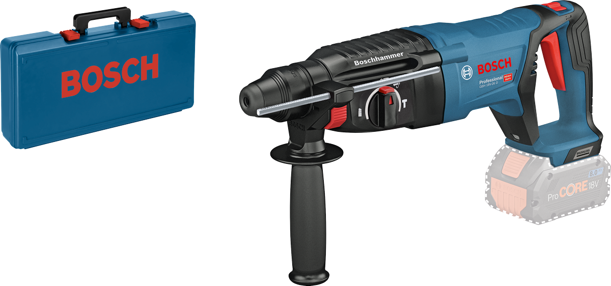 Bosch GBH 18V-26 D 0.611.916.000