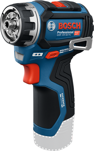 BOSCH GSR 12V-32 FC 06019N7100