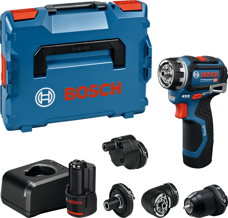 BOSCH GSR 12V-32 FC 06019N7101