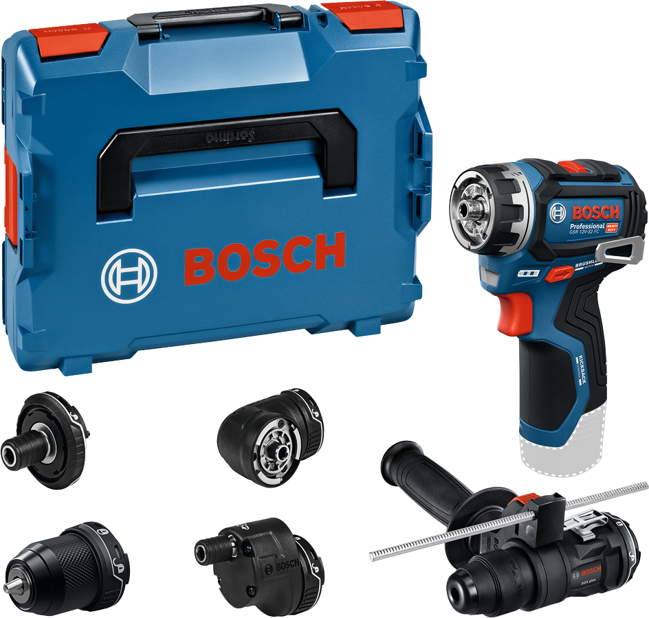 BOSCH GSR 12V-32 FC 06019N7102