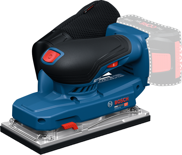 Bosch GSS18V-18 06019R7000