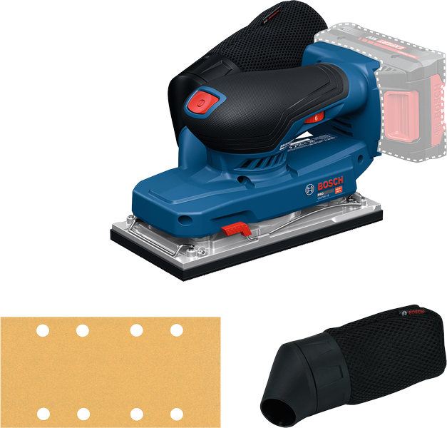 Bosch GSS18V-18 06019R7001