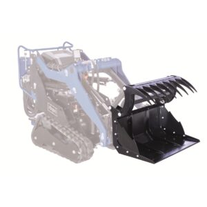 Drapáková lžíce Scheppach 80 l pro MKL 730