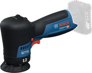 Aku leštička Bosch GPX 12V-77 (solo)