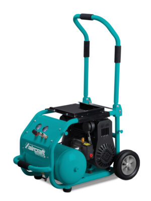 Mobilní kompresor Aircraft® Compact-Air Silence 231/20 OF E