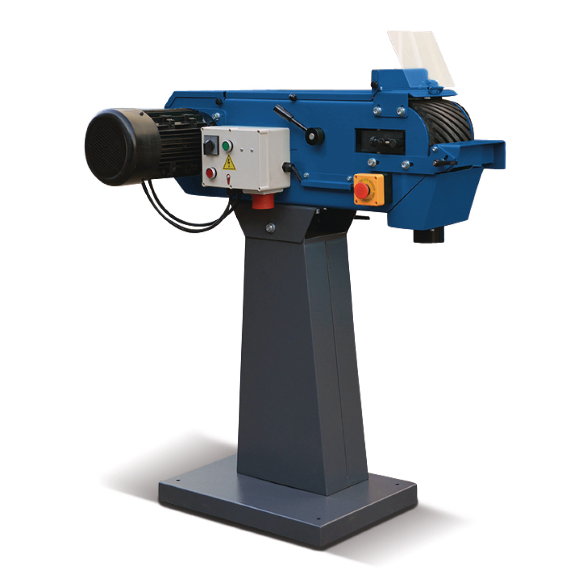 Pásová bruska Metallkraft® MBSM 75-240-2 (400 V)