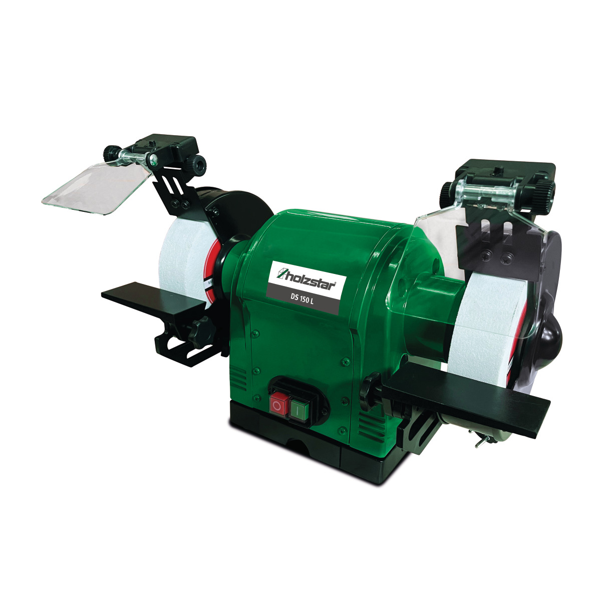 Dvoukotoučová bruska Holzstar® DS 150 L