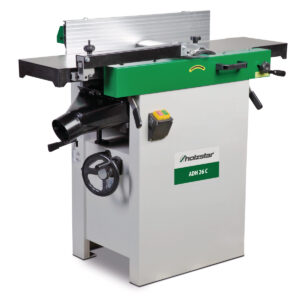 Hoblovka s protahem Holzstar® ADH 26 C SPIRAL (400 V)