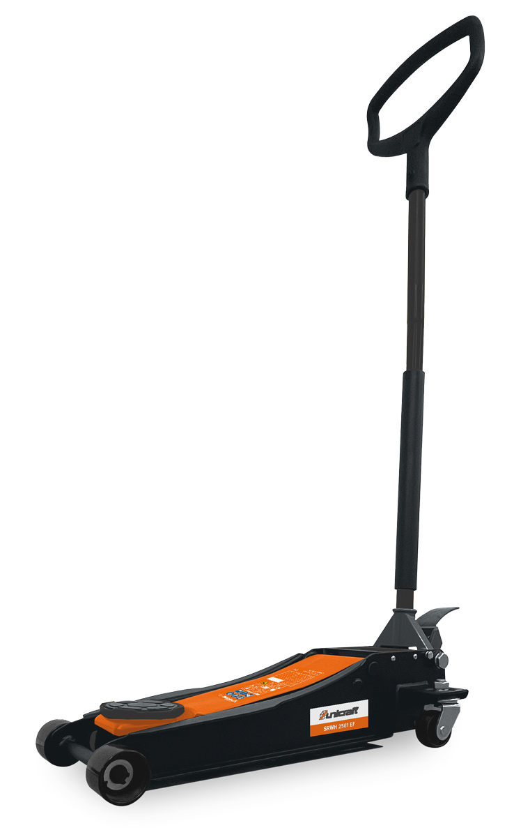Pojízdný autozvedák Unicraft® SRWH 2501 EF