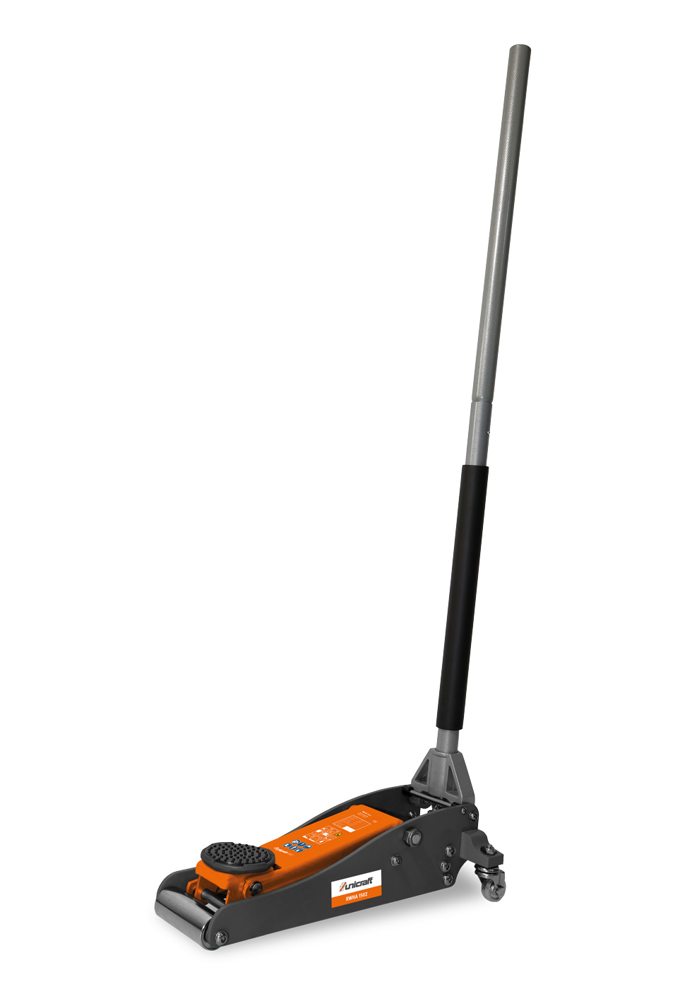 Pojízdný autozvedák Unicraft® RWHA 1502