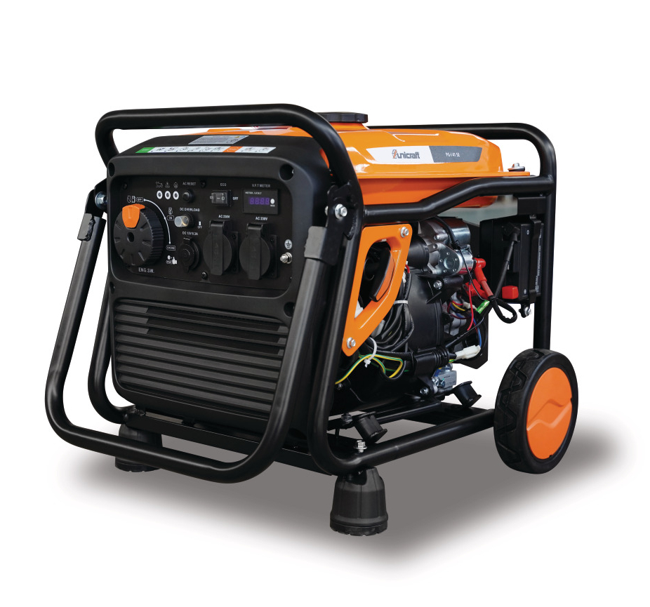 Invertorová elektrocentrála Unicraft® PG-I 41 SE