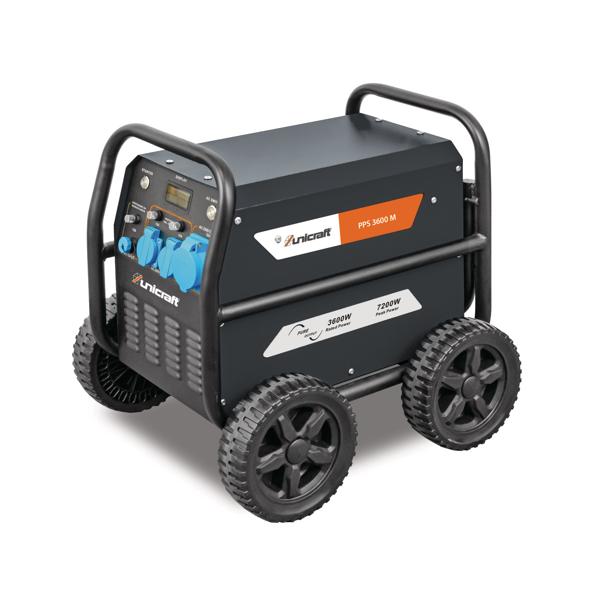 Nabíjecí stanice Unicraft® PPS 3600 M