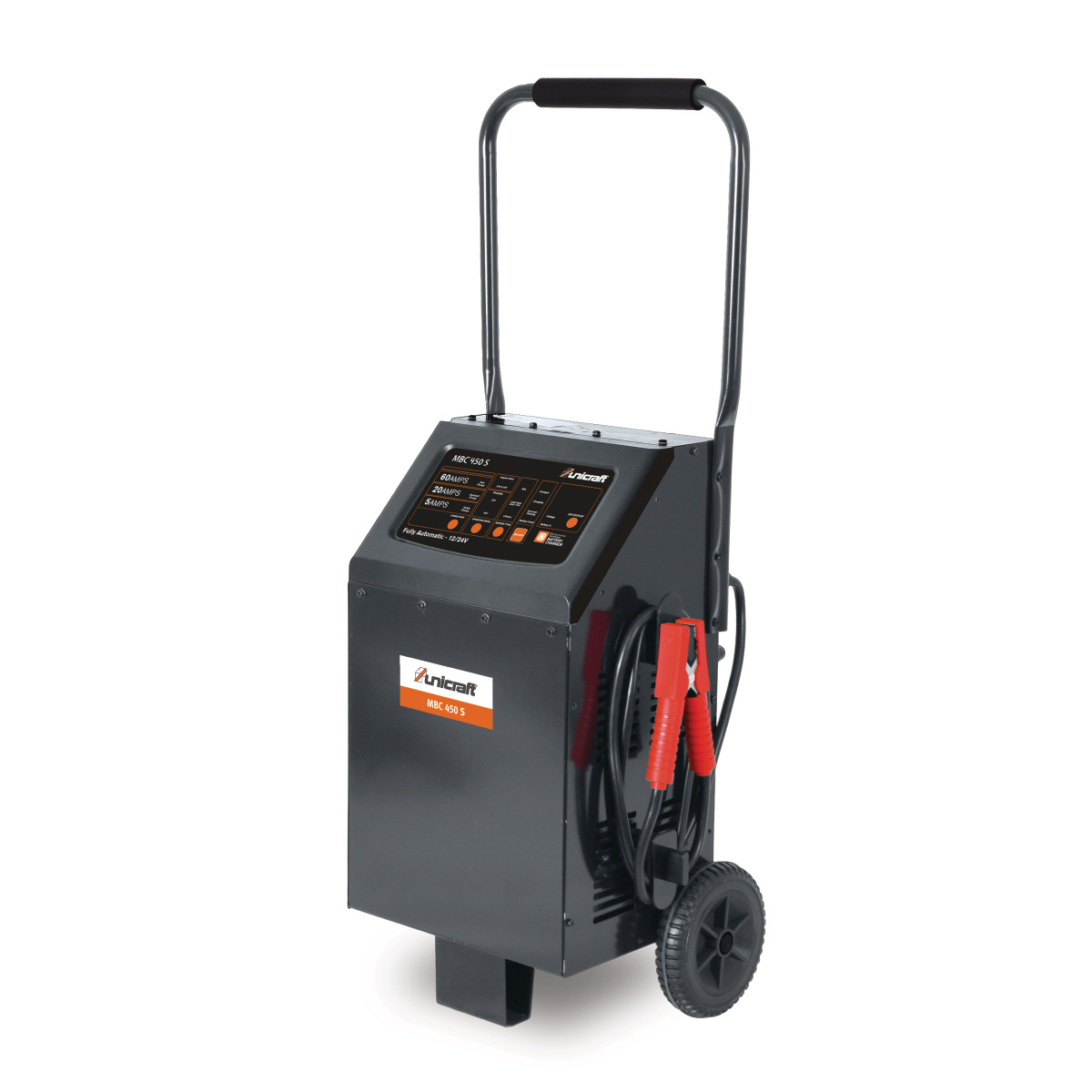 Nabíječka/startér autobaterií Unicraft® MBC 450
