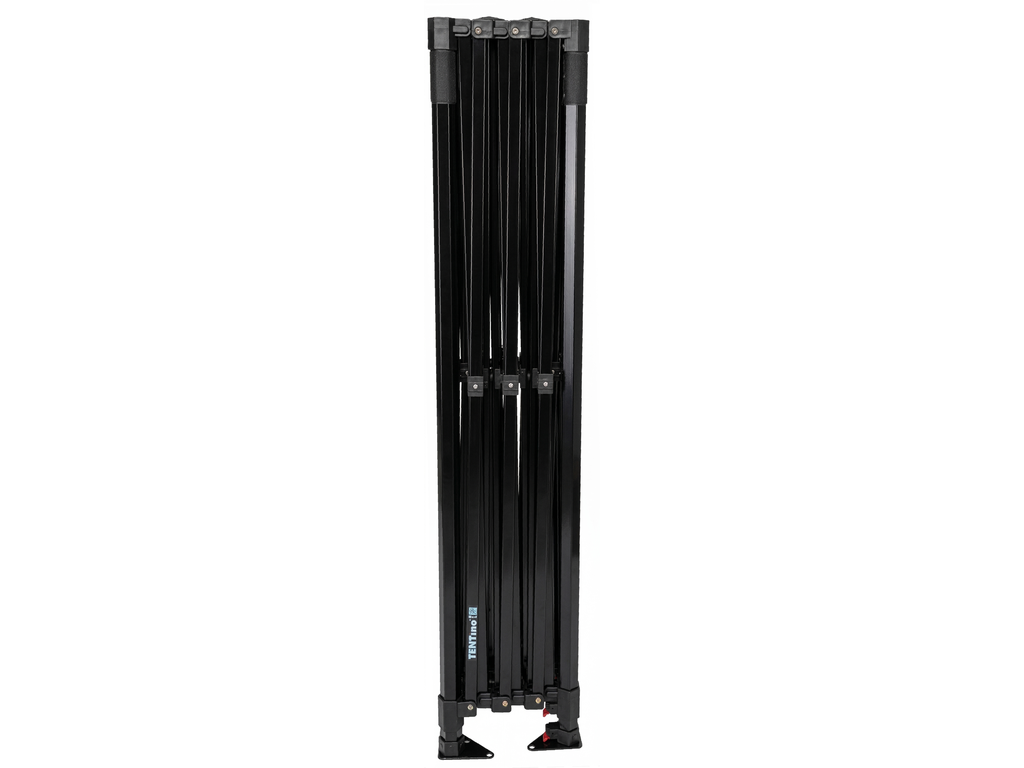 TENTino Konstrukce nůžkového párty stanu STEEL HEXAGON 3x4