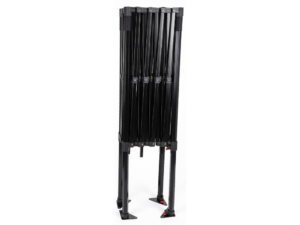 TENTino Konstrukce nůžkového párty stanu STEEL HEXAGON 2x4 m