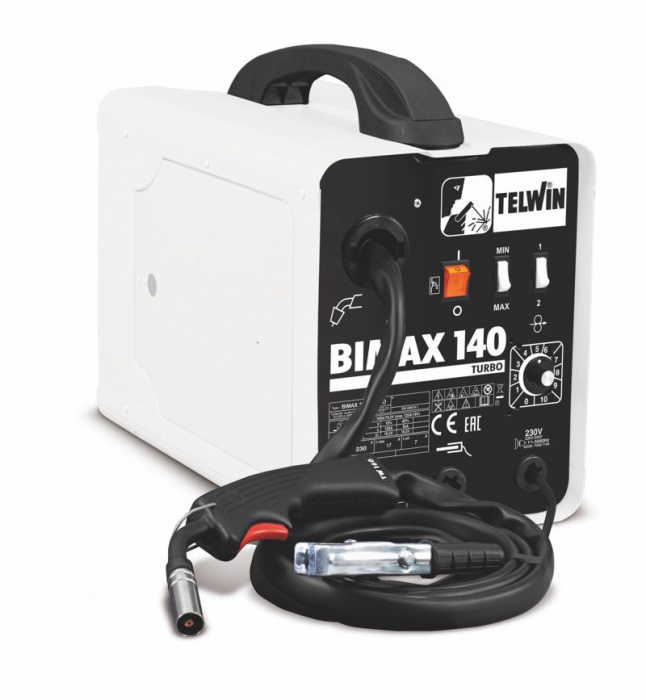 Svářečka CO2 TELWIN BIMAX 140
