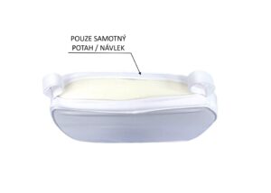 TENTino Polyesterový potah na podsedák na židli CHIAVARI