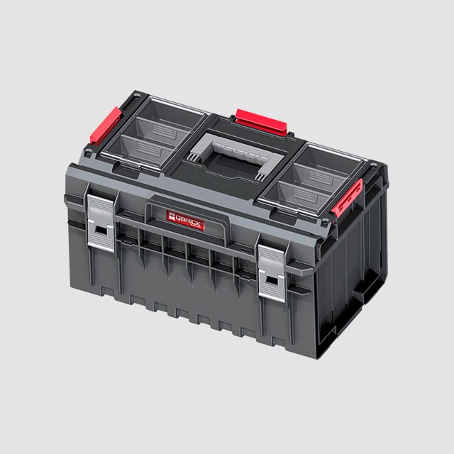 Qbrick Box plastový 590x385x245mm PROFI 350 P90592