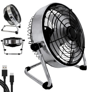 Jipos Tools Stolní ventilátor 22cm 16042 JIPOS