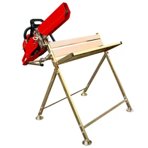 Jipos Tools Kovový držák na řezání dřeva 88x86x71cm R2451 JIPOS