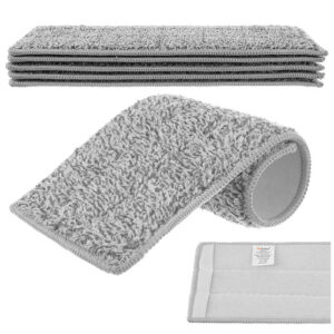 Jipos Tools Náhradní potahy pro mop 33x12cm 5ks 27393 JIPOS