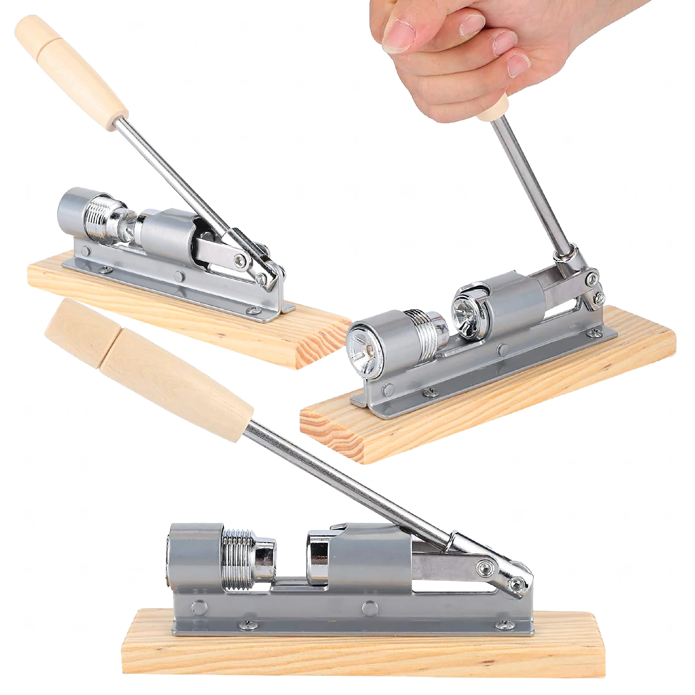 Jipos Tools Louskáček na ořechy R2203 JIPOS