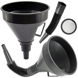 Jipos Tools Trychtýř s nálevkou 11313 JIPOS