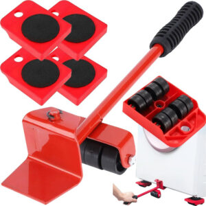 Jipos Tools Sada na stěhování nábytku 11480 JIPOS