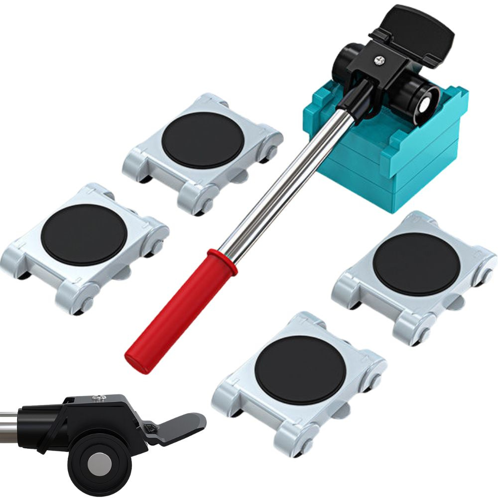 Jipos Tools Sada na stěhování nábytku 11487 JIPOS