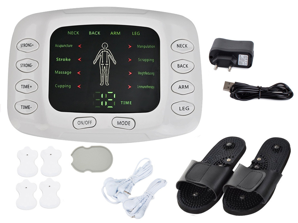 Jipos Tools Elektrostimulátor svalů 24148 JIPOS