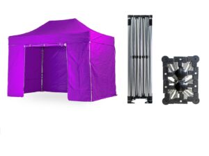 Nůžkový párty stan 3x4