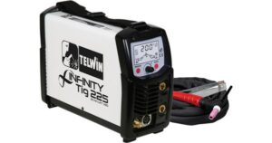 Svářecí invertor TELWIN Infinity TIG 225 DC-HF/LIFT VRD
