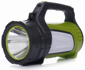 Dobíjecí svítilna s bočními světly KD1243 KRAFT&DELE