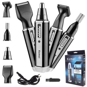 Jipos Tools Zastřihovač vousů 4v1 01753 JIPOS