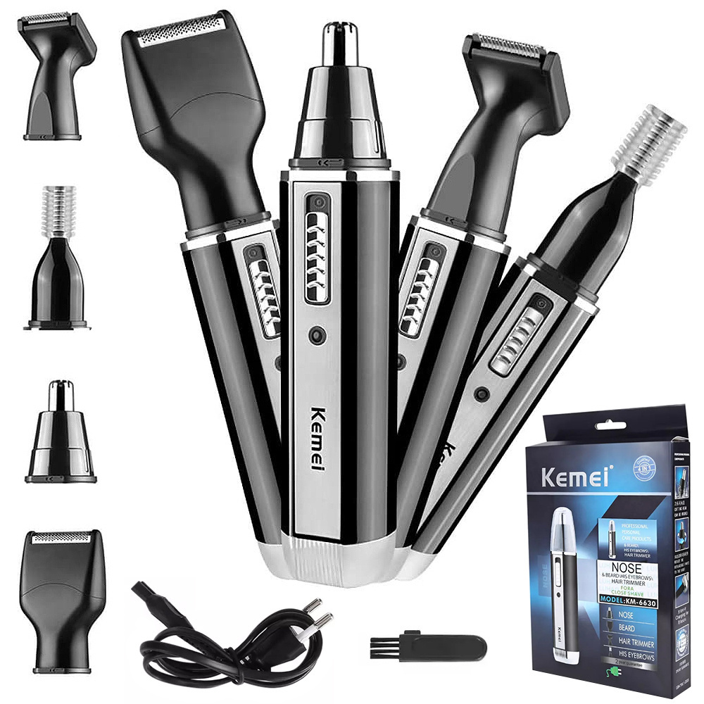 Jipos Tools Zastřihovač vousů 4v1 01753 JIPOS