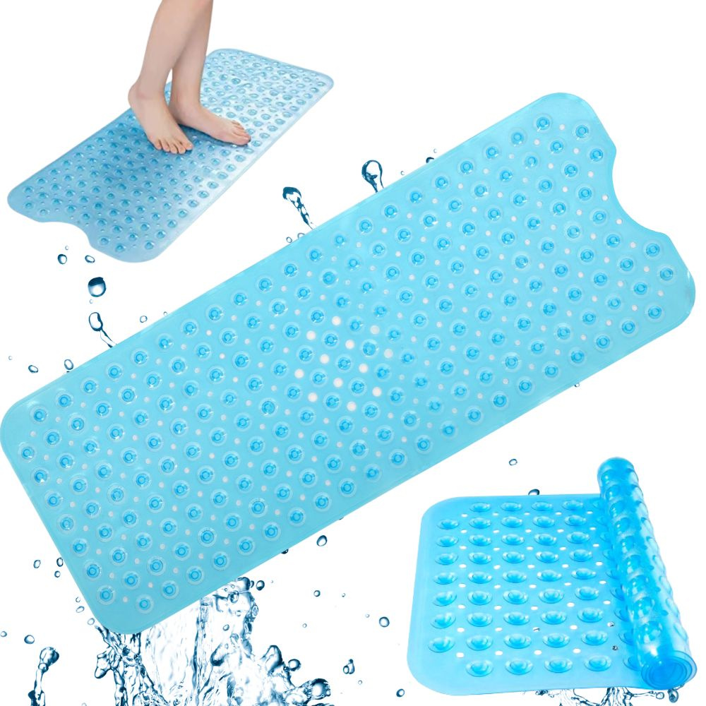Jipos Tools Protiskluzová rohož do vany 100x40cm 27605 JIPOS
